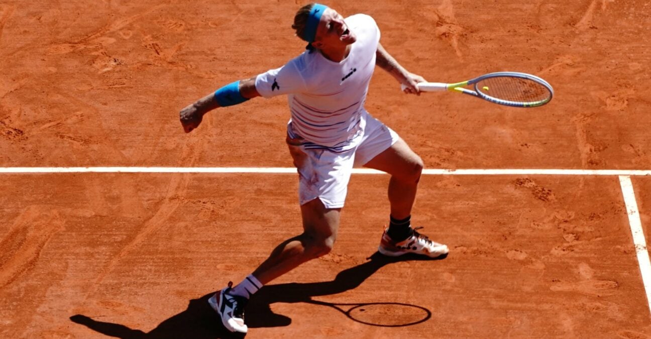 Alejandro Davidovich Fokina, Monte-Carlo 2022