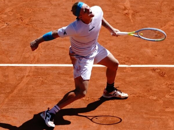 Alejandro Davidovich Fokina, Monte-Carlo 2022