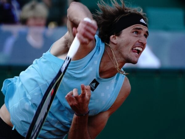 Alexander Zverev