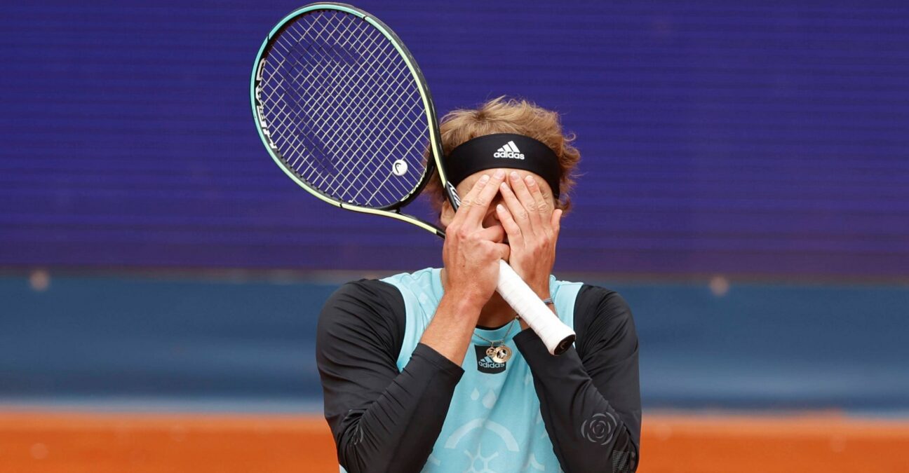 Alexander Zverev Munich 2022