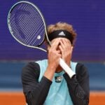 Alexander Zverev Munich 2022