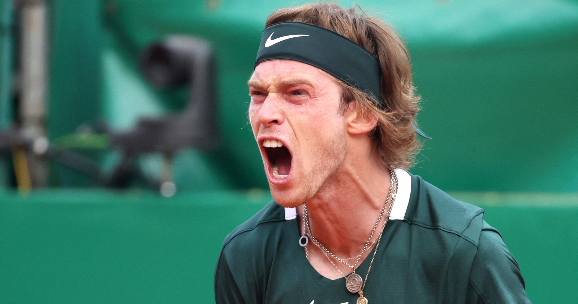 Tennis: Andrey Rublev on what he needs to take the next step