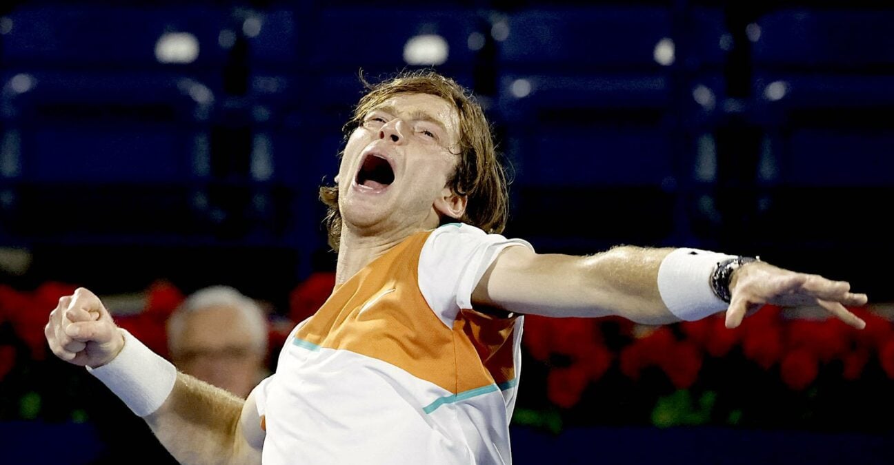 Andrey Rublev