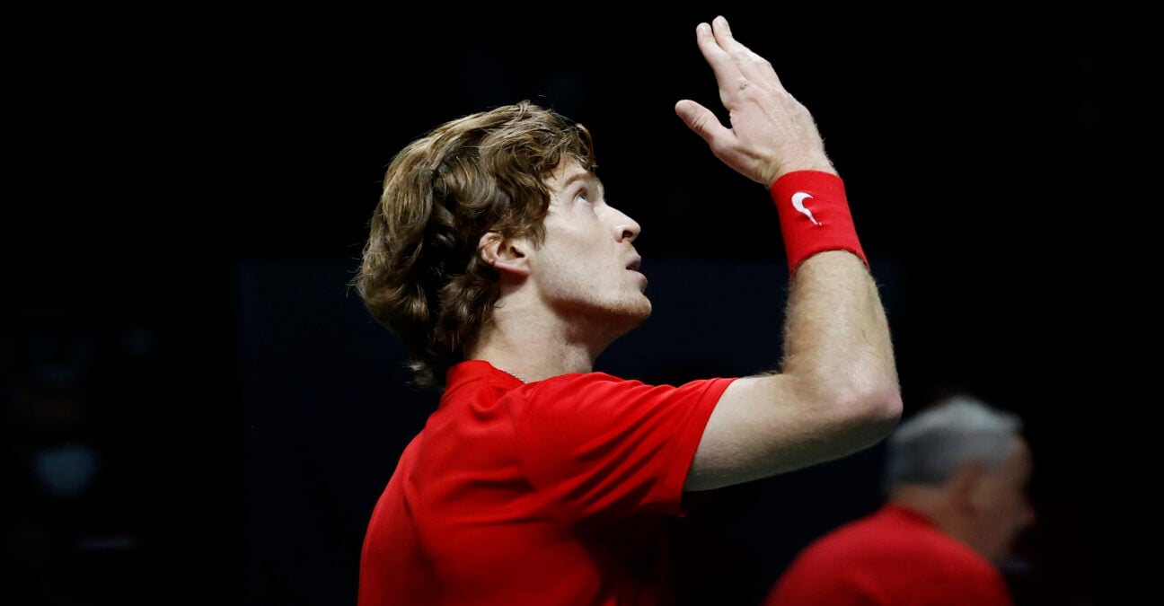 Andrey Rublev