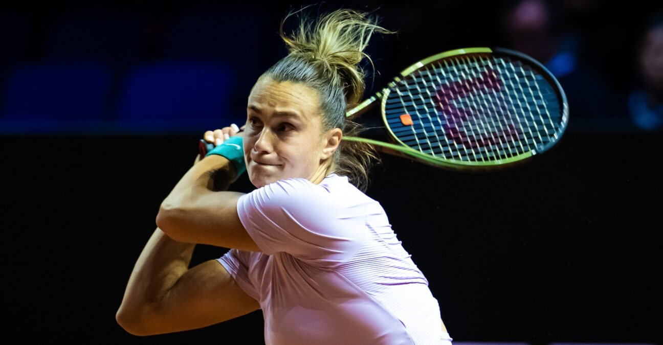 Aryna Sabalenka