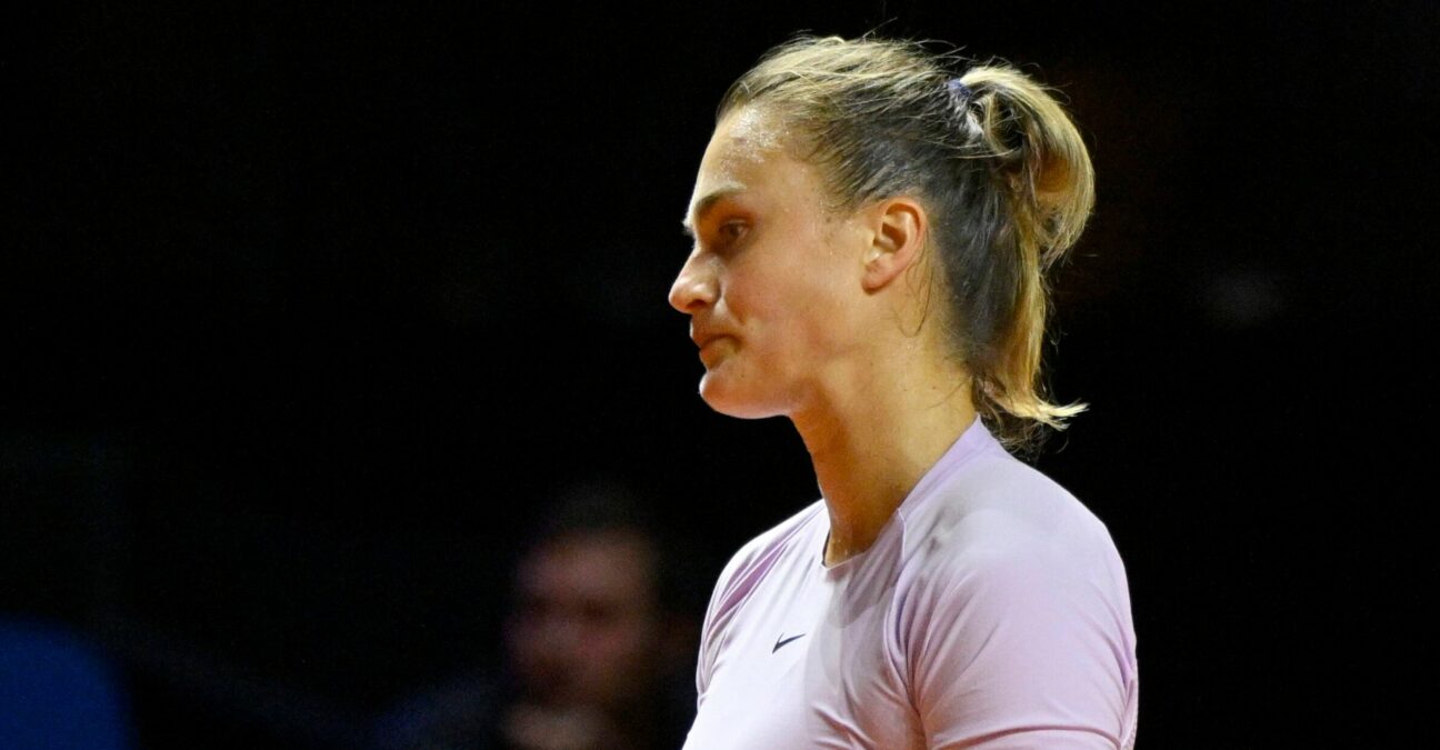Aryna Sabalenka