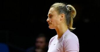 Aryna Sabalenka