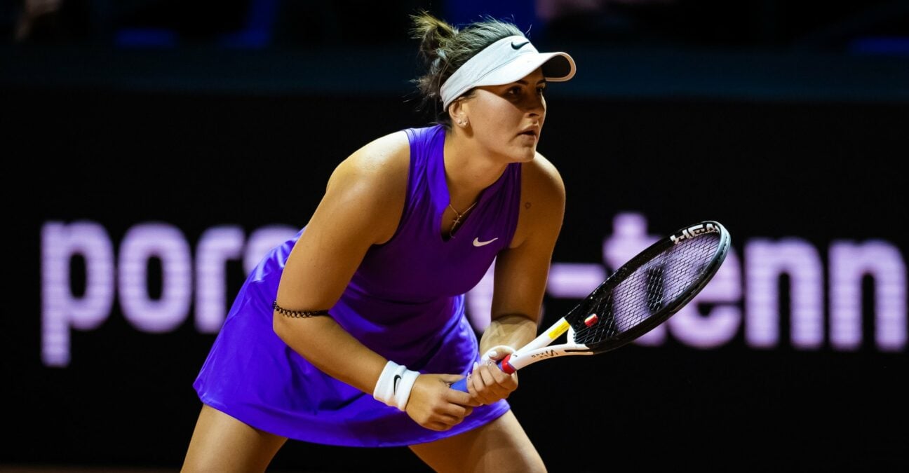 Bianca Andreescu 2022