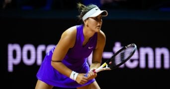 Bianca Andreescu 2022