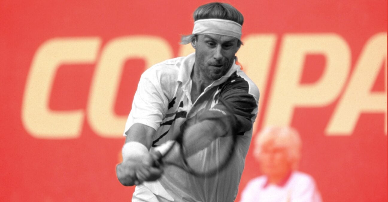 Bjorn Borg