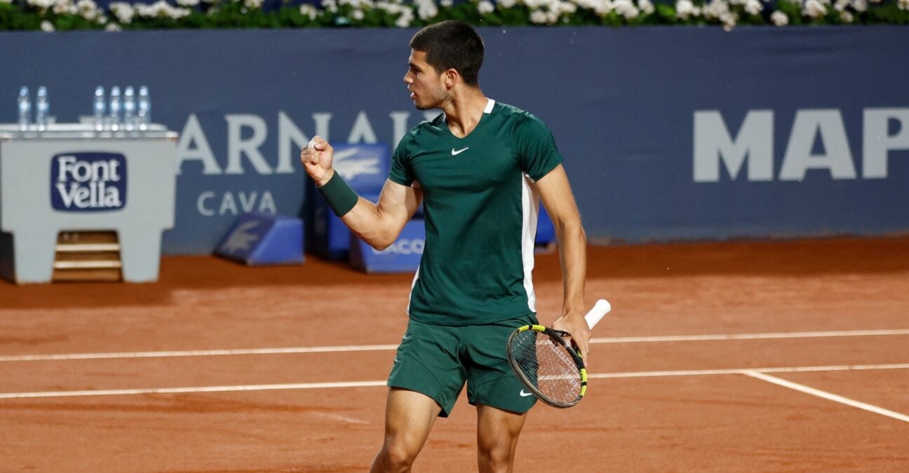Carlos Alcaraz