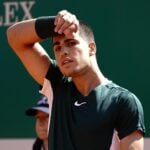 Carlos Alcaraz, Monte-Carlo 2022