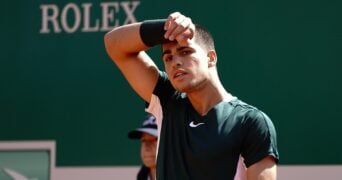 Carlos Alcaraz, Monte-Carlo 2022