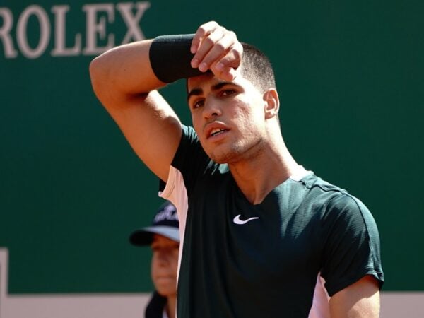 Carlos Alcaraz, Monte-Carlo 2022