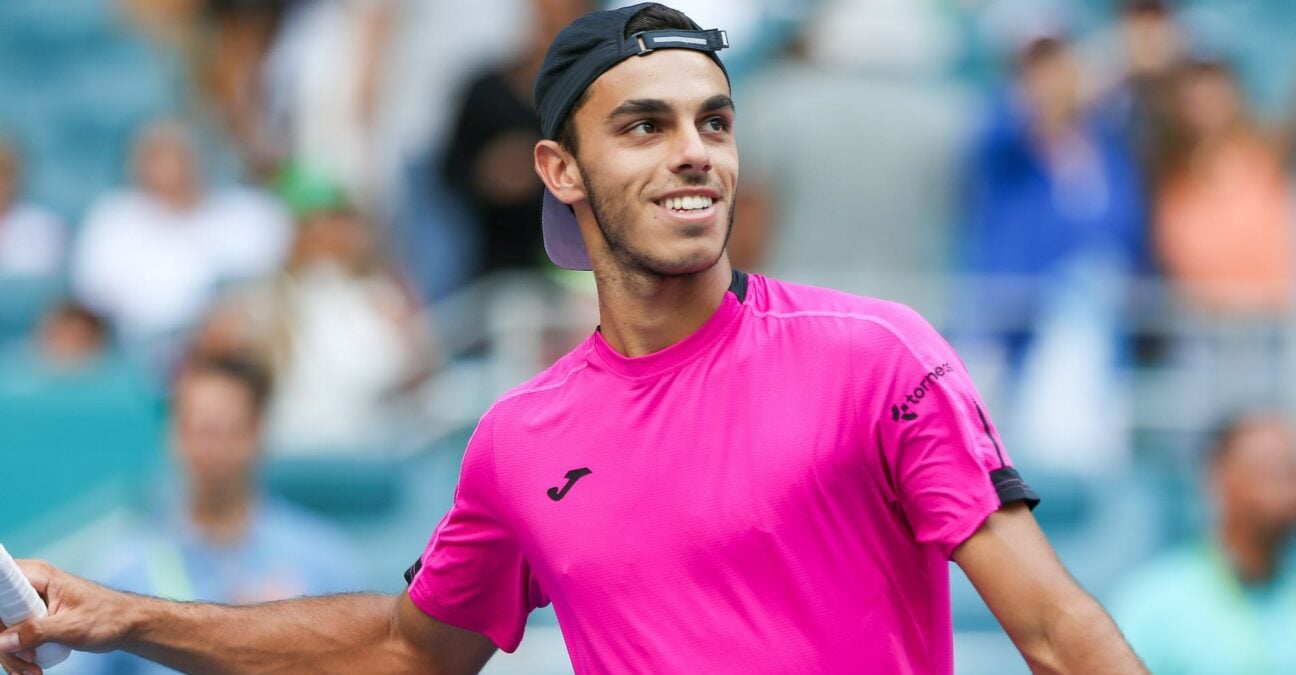Francisco Cerundolo, Miami 2022