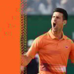 Novak Djokovic, Monte-Carlo 2022
