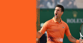 Novak Djokovic, Monte-Carlo 2022
