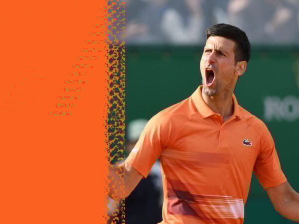 Novak Djokovic, Monte-Carlo 2022
