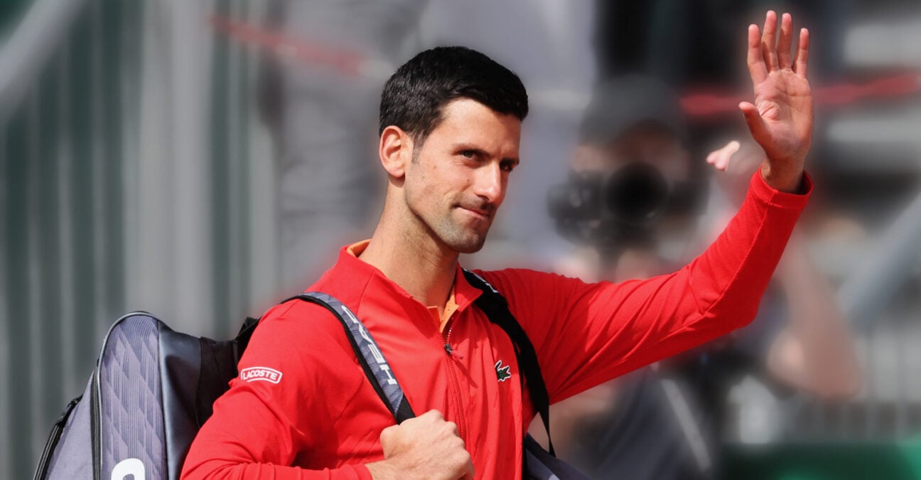 Novak Djokovic, Monte-Carlo 2022