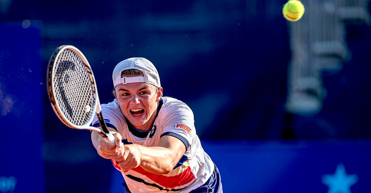 Dominic Stricker, 2021