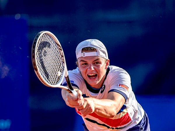 Dominic Stricker, 2021