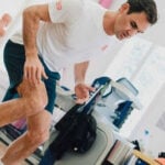 Federer rehab