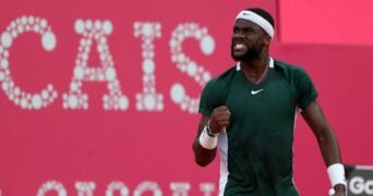 Frances Tiafoe Estoril 2022