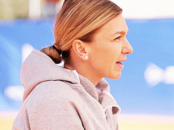 Simona Halep, Mouratoglou Academy, 2022