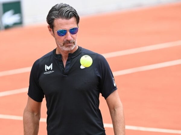 Patrick Mouratoglou, 2021