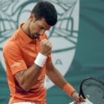 Novak Djokovic Belgrade