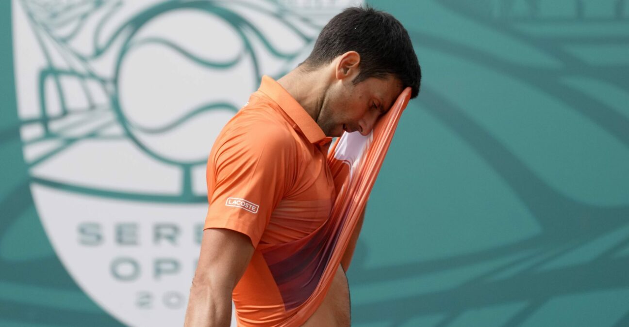 Novak Djokovic