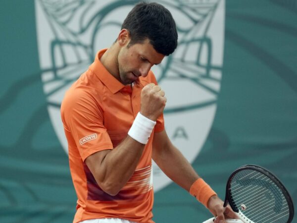 Novak Djokovic Belgrade