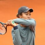 Naomi Osaka Madrid 2022