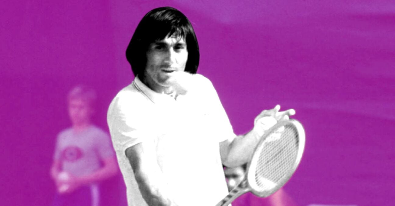 Ilie Nastase