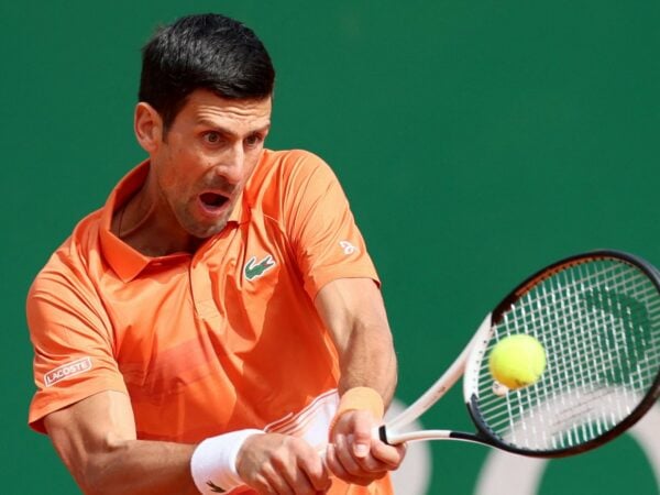 Novak Djokovic