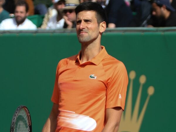 Novak Djokovic
