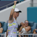 Iga Swiatek Miami Open