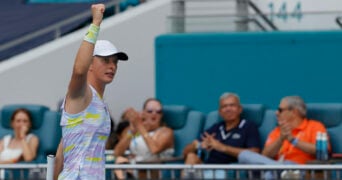 Iga Swiatek Miami Open