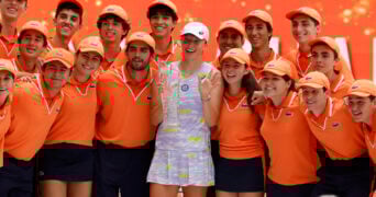 Iga Swiatek Miami Open champion