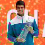 Carlos Alcaraz 2022 Miami Open champion