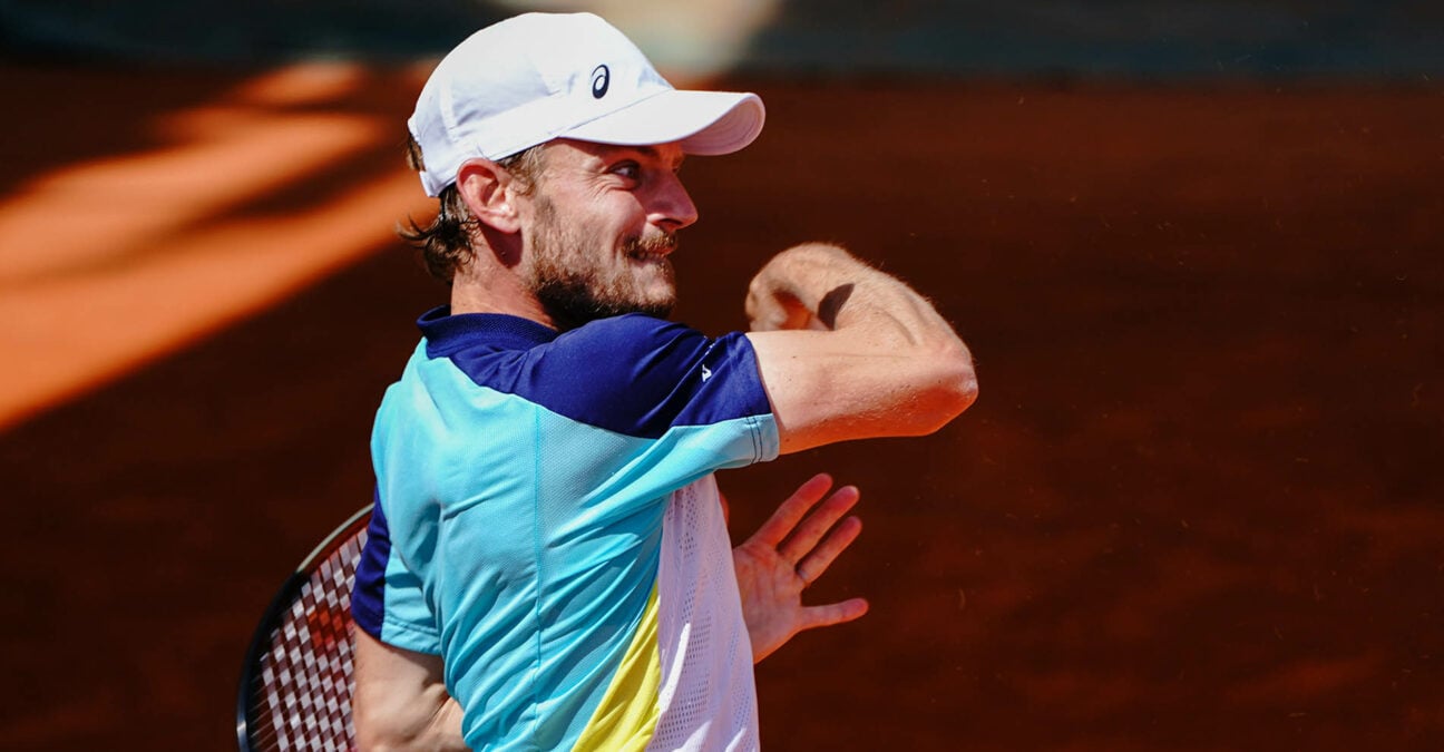 David Goffin Monte-Carlo 20922
