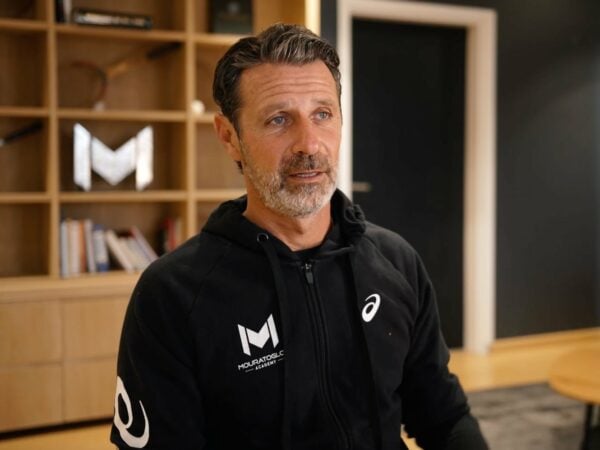 Patrick Mouratoglou