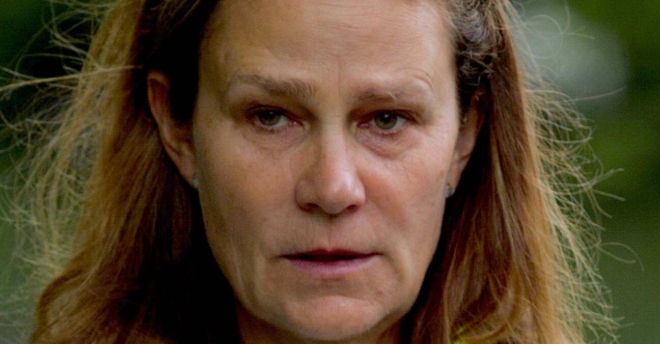 Pam Shriver, portrait