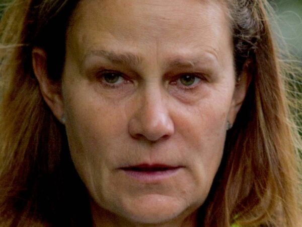 Pam Shriver, portrait