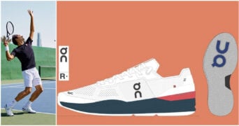 THE ROGER PRO by Federer & On Running
