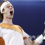 Andrey Rublev Dubai