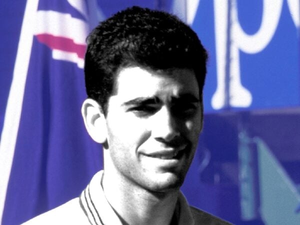 Pete Sampras On this day