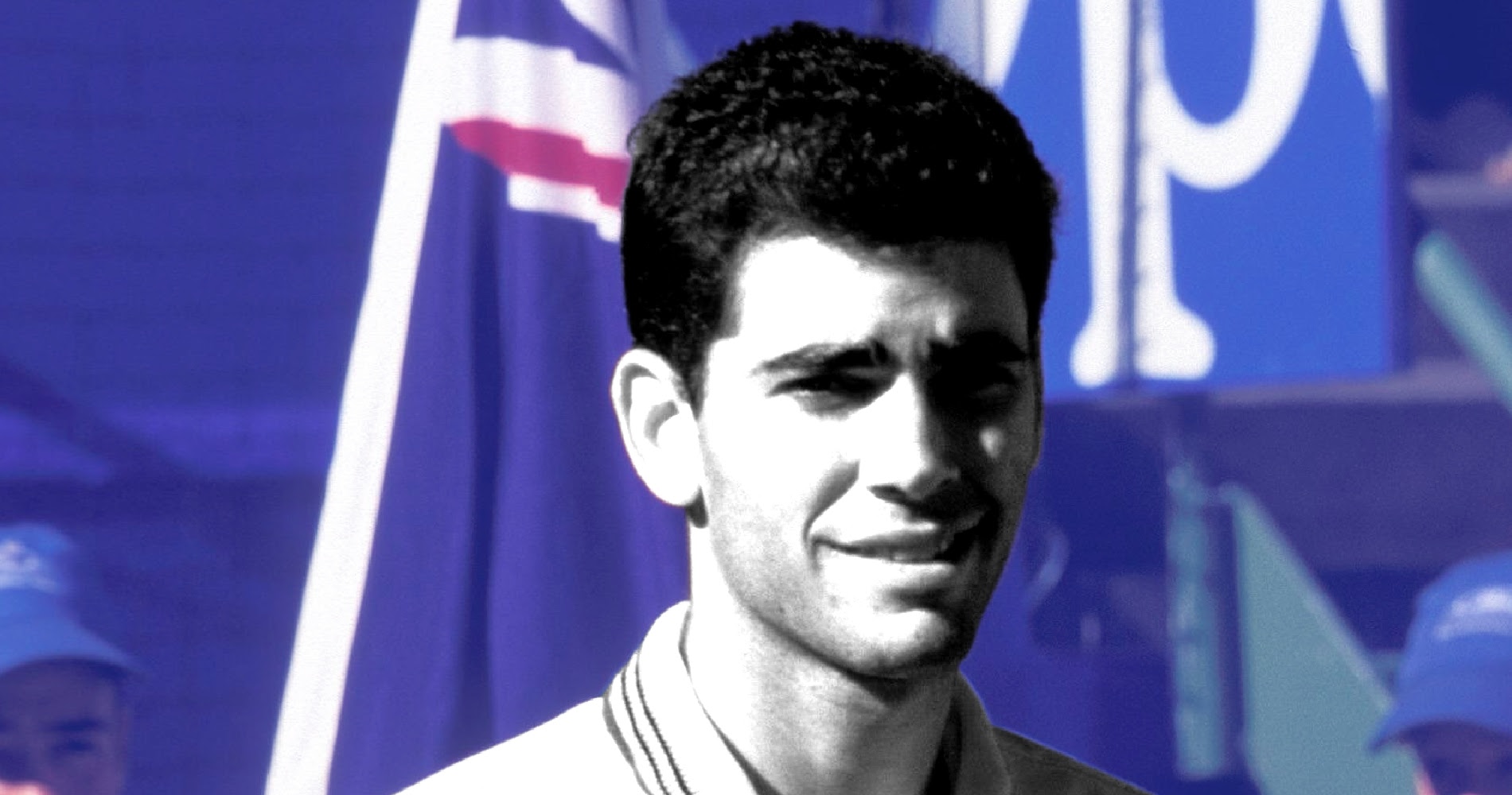 Pete Sampras On this day