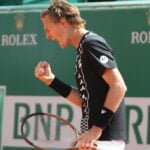 Seb Korda Monte-Carlo Masters R2 2022