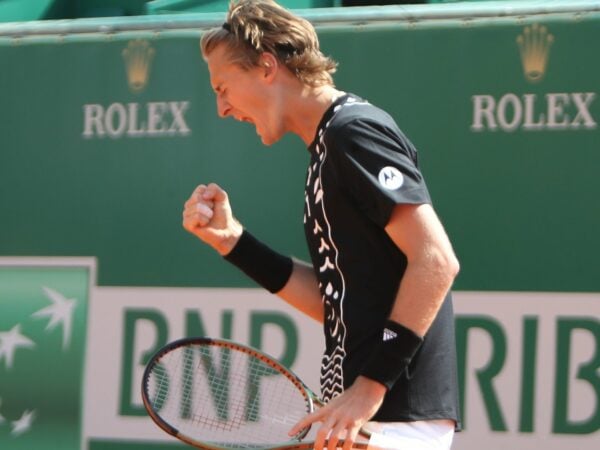 Seb Korda Monte-Carlo Masters R2 2022